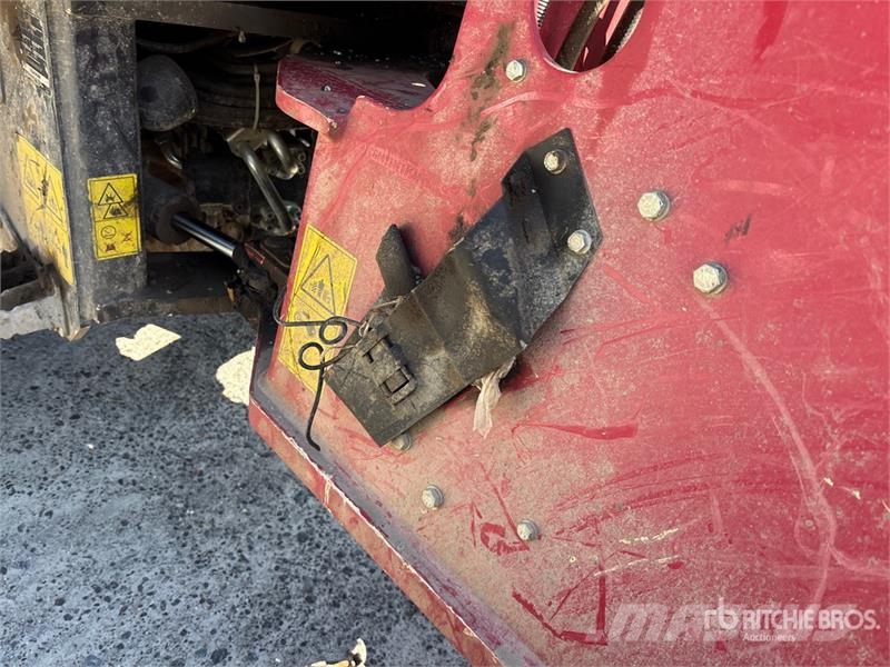 Yanmar V8 Wheel Loader Utovarivači na točkove