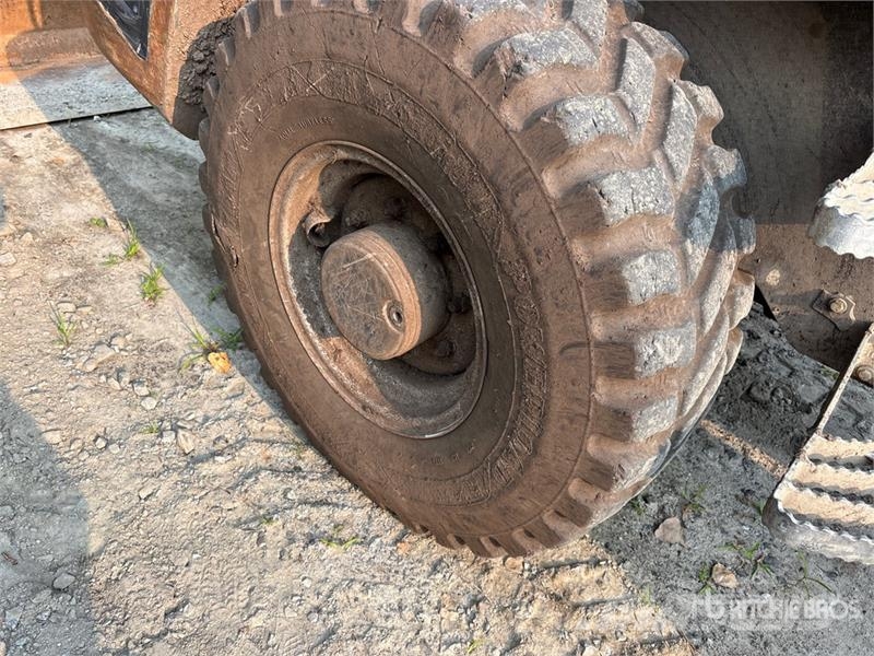 Yanmar V8 Wheel Loader Utovarivači na točkove