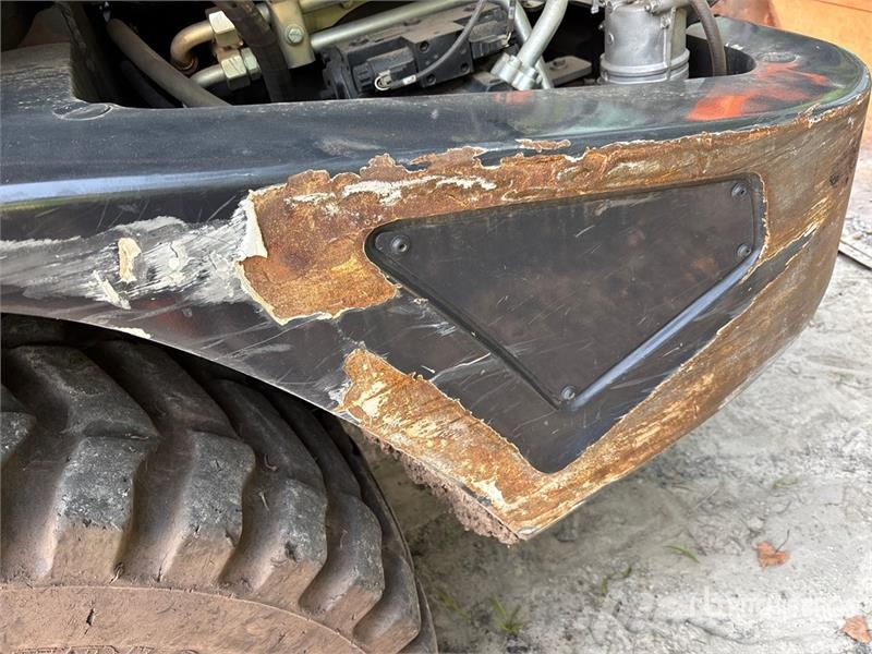 Yanmar V8 Wheel Loader Utovarivači na točkove