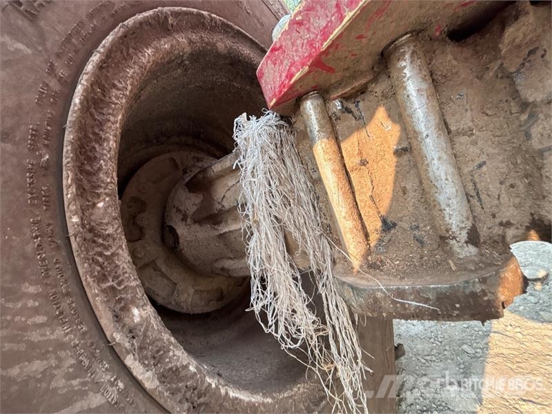 Yanmar V8 Wheel Loader Utovarivači na točkove