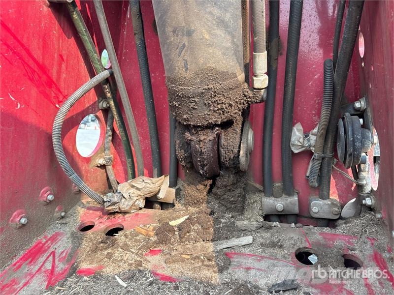Yanmar V8 Wheel Loader Utovarivači na točkove