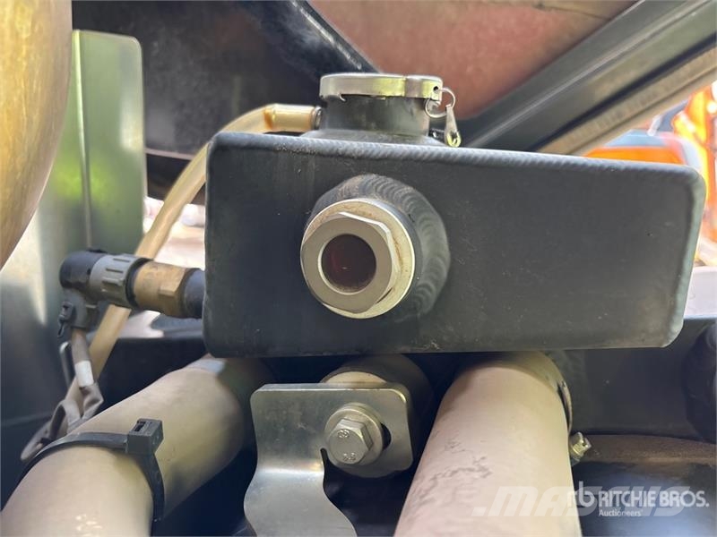 Yanmar V8 Wheel Loader Utovarivači na točkove