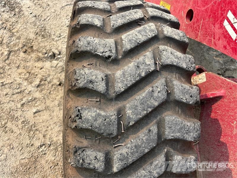 Yanmar V8 Wheel Loader Utovarivači na točkove