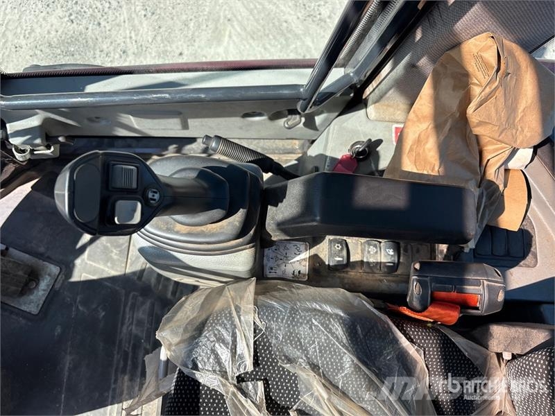 Yanmar V8 Wheel Loader Utovarivači na točkove