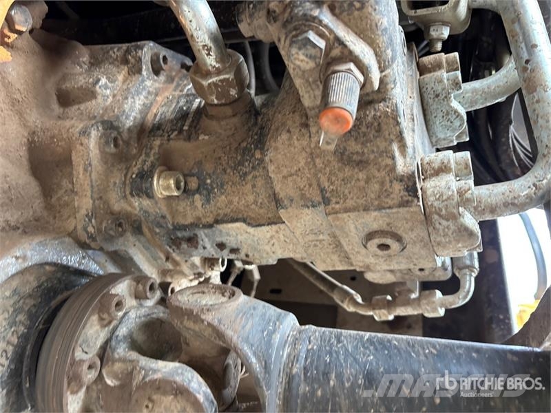 Yanmar V8 Wheel Loader Utovarivači na točkove