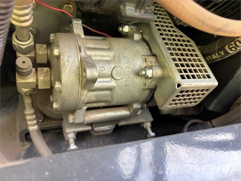 Yanmar V8 Wheel Loader Utovarivači na točkove