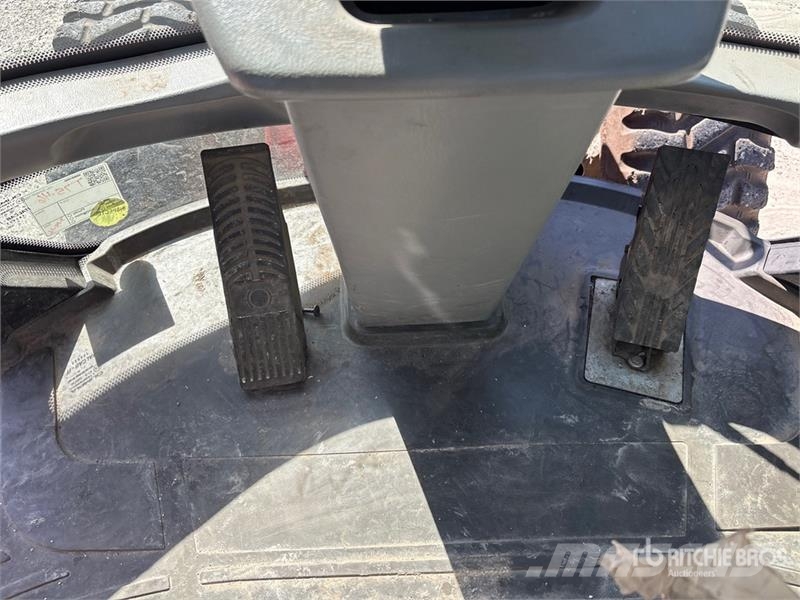 Yanmar V8 Wheel Loader Utovarivači na točkove