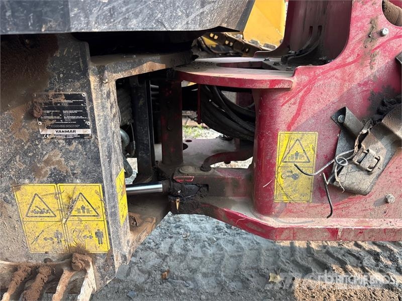 Yanmar V8 Wheel Loader Utovarivači na točkove