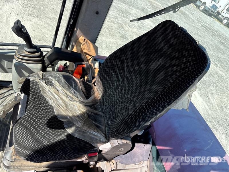 Yanmar V8 Wheel Loader Utovarivači na točkove