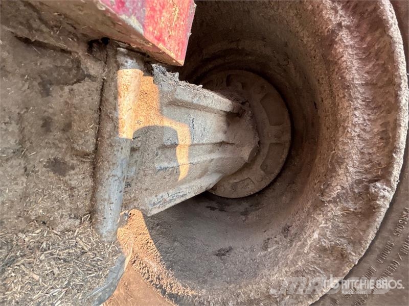 Yanmar V8 Wheel Loader Utovarivači na točkove