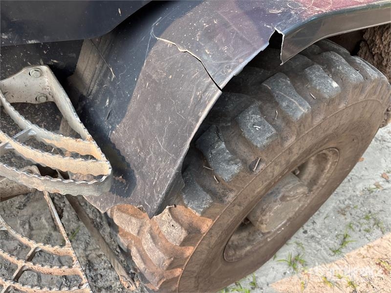 Yanmar V8 Wheel Loader Utovarivači na točkove