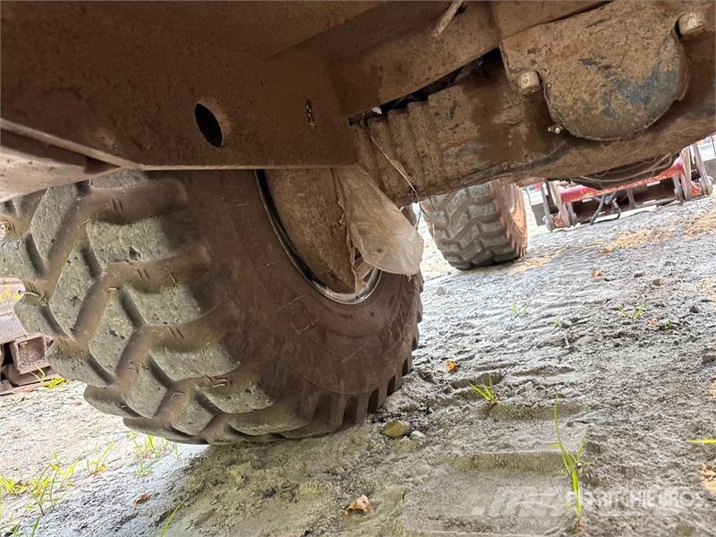 Yanmar V8 Wheel Loader Utovarivači na točkove