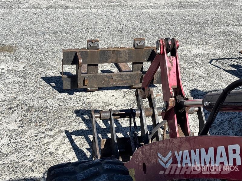 Yanmar V8 Wheel Loader Utovarivači na točkove