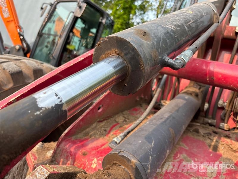 Yanmar V8 Wheel Loader Utovarivači na točkove