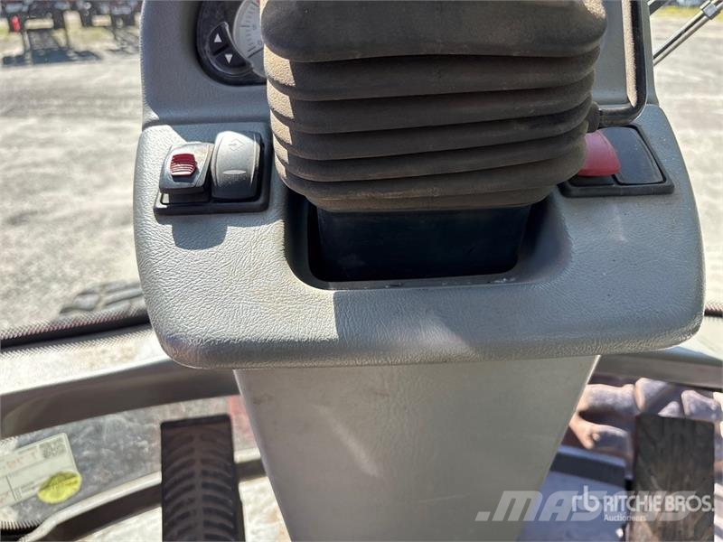 Yanmar V8 Wheel Loader Utovarivači na točkove