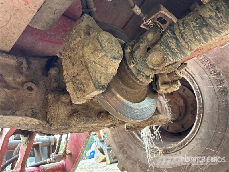 Yanmar V8 Wheel Loader Utovarivači na točkove