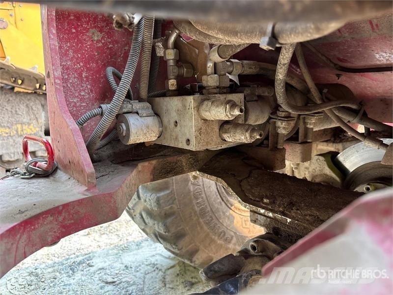 Yanmar V8 Wheel Loader Utovarivači na točkove