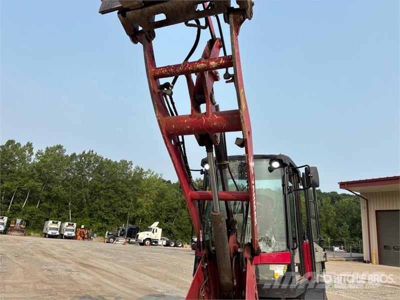 Yanmar V8 Wheel Loader Utovarivači na točkove