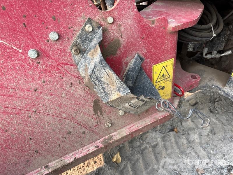 Yanmar V8 Wheel Loader Utovarivači na točkove