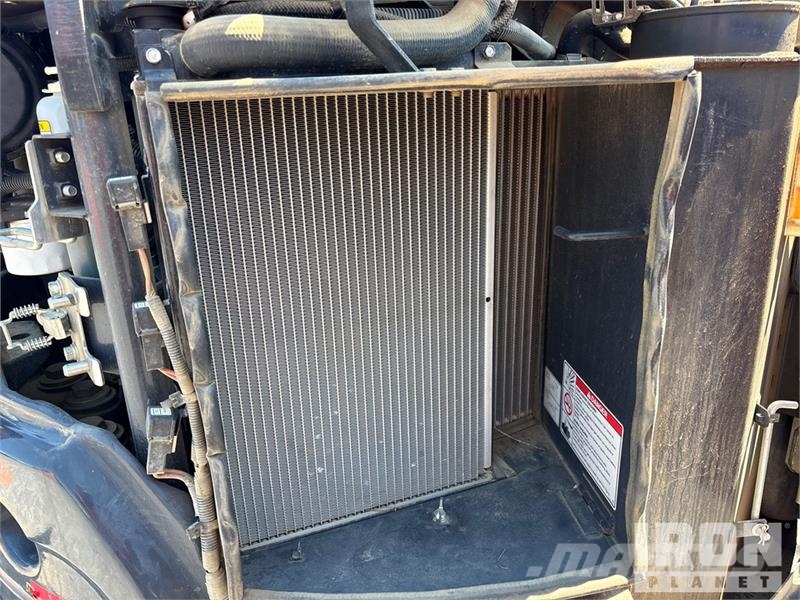 Yanmar ViO35-6A Miniescavatori