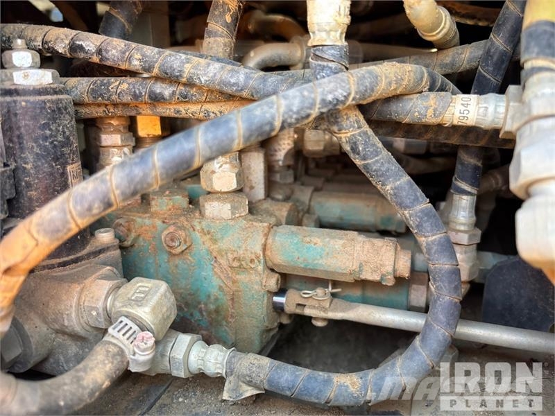 Yanmar ViO35-6A Miniescavatori