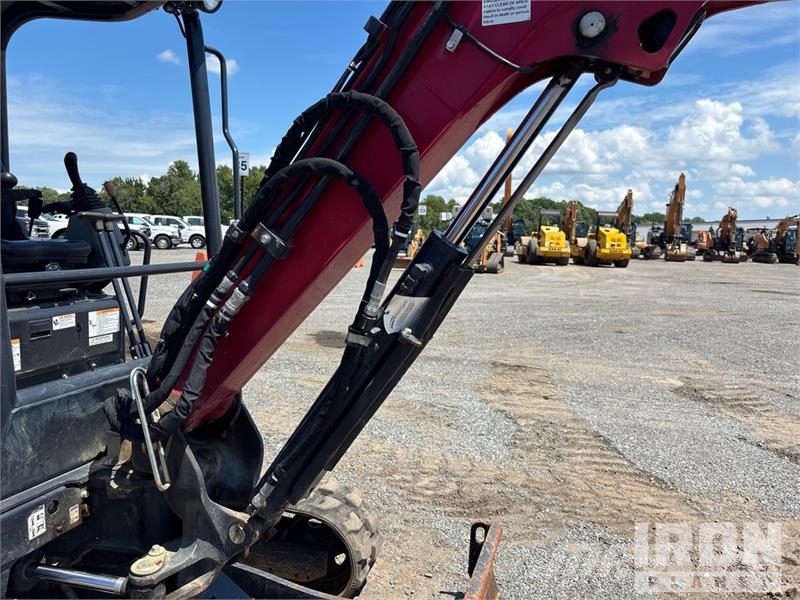 Yanmar ViO35-6A Miniescavatori