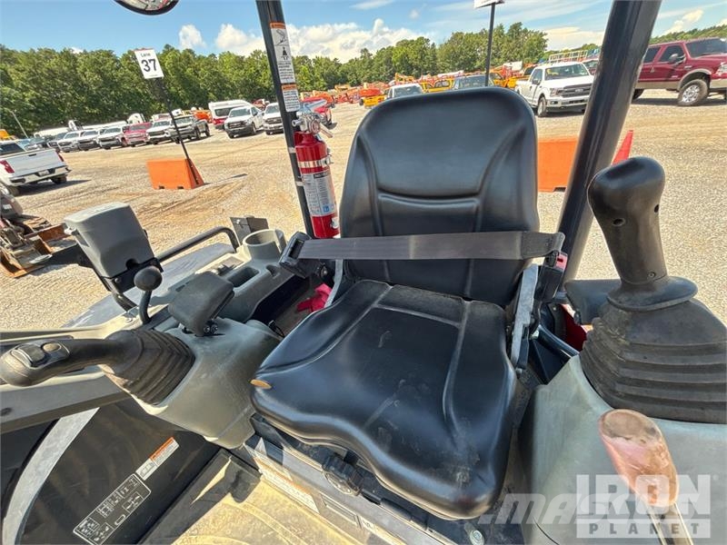 Yanmar ViO35-6A Miniescavatori