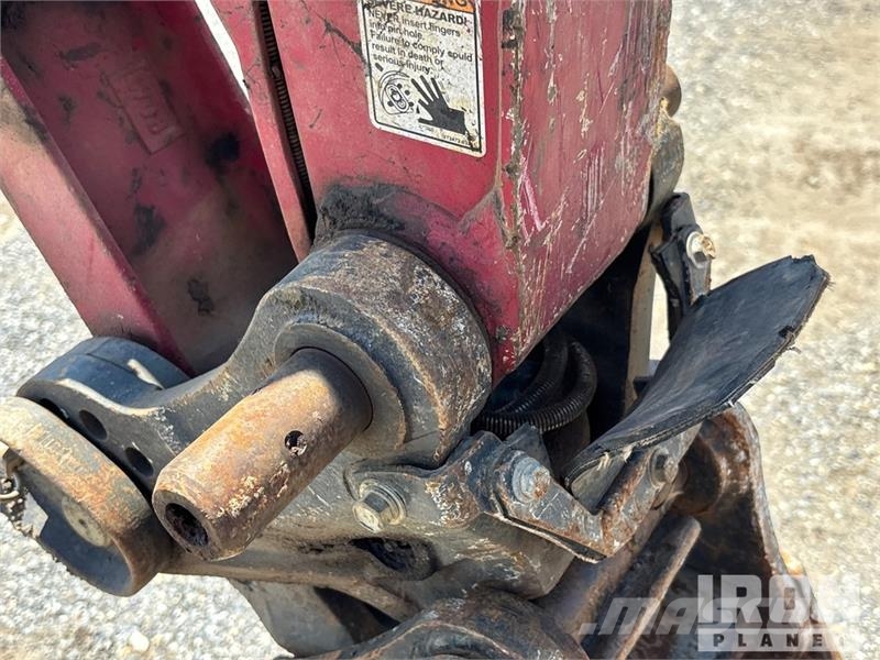 Yanmar ViO35-6A Miniescavatori