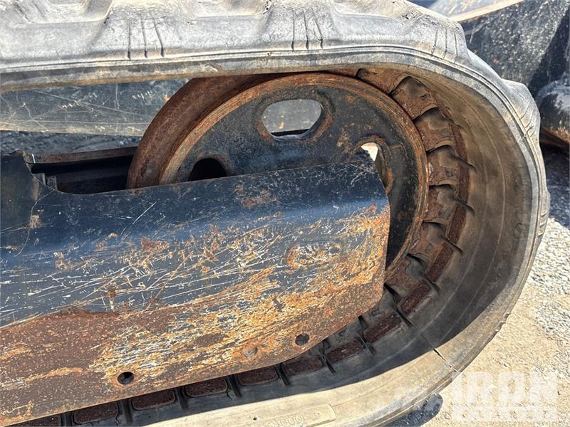Yanmar ViO35-6A Miniescavatori