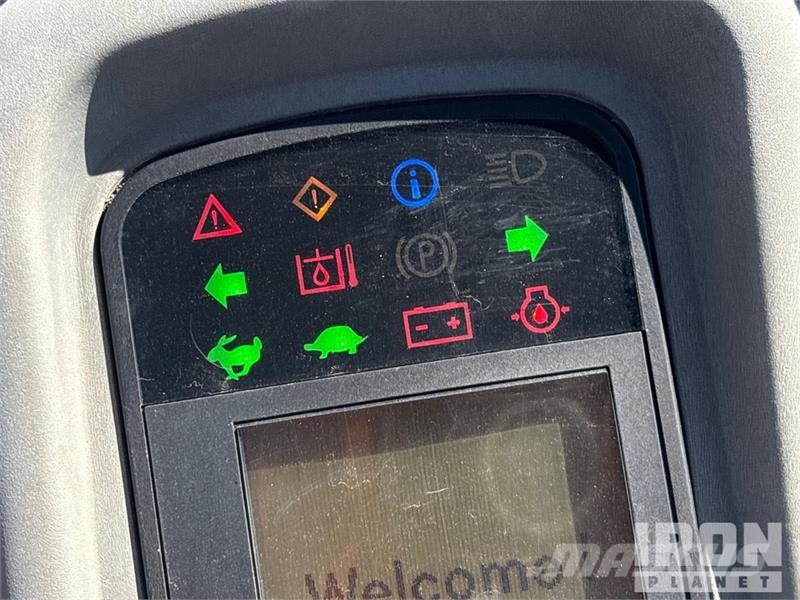 Yanmar ViO35-6A Miniescavatori