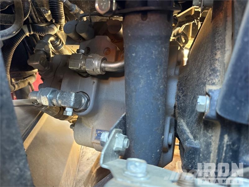 Yanmar ViO35-6A Miniescavatori
