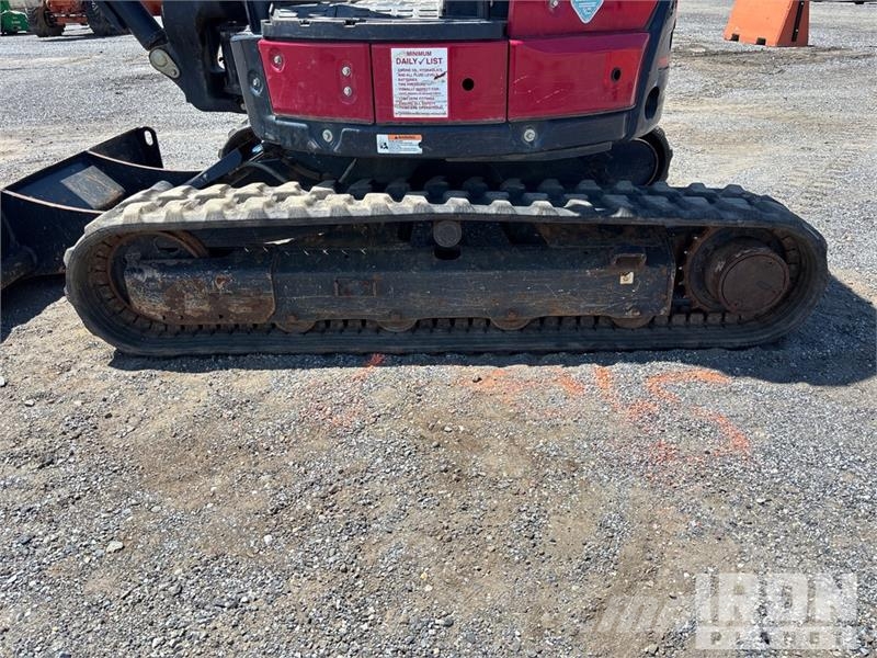 Yanmar ViO35-6A Miniescavatori