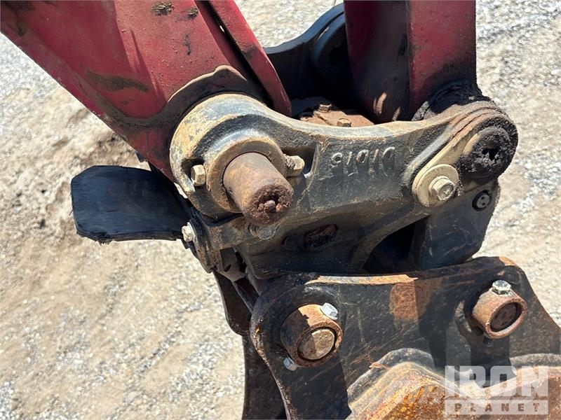 Yanmar ViO35-6A Miniescavatori