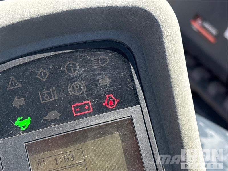Yanmar ViO35-6A Miniescavatori