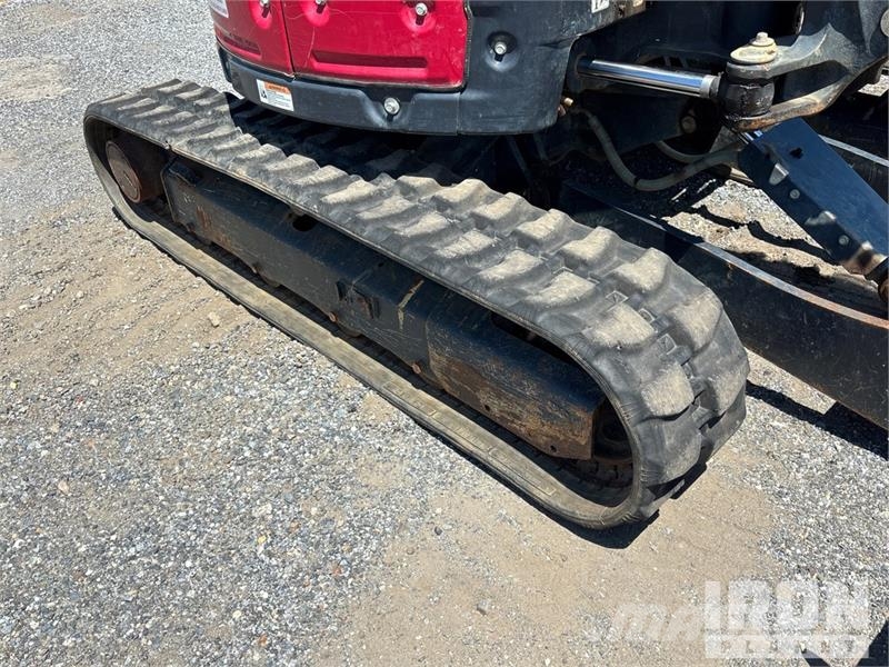 Yanmar ViO35-6A Miniescavatori