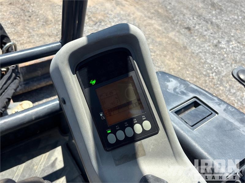 Yanmar ViO35-6A Miniescavatori