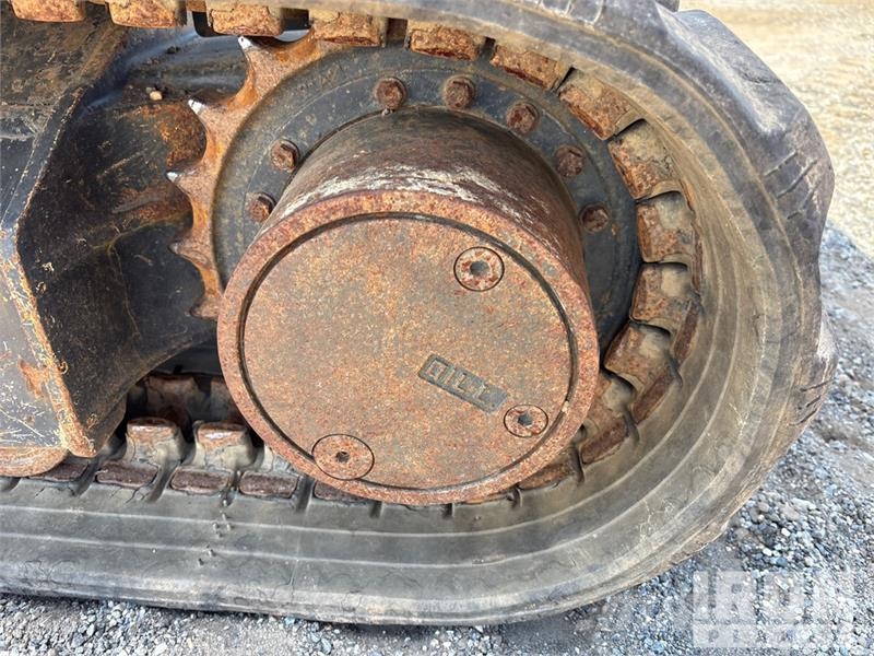Yanmar ViO35-6A Miniescavatori