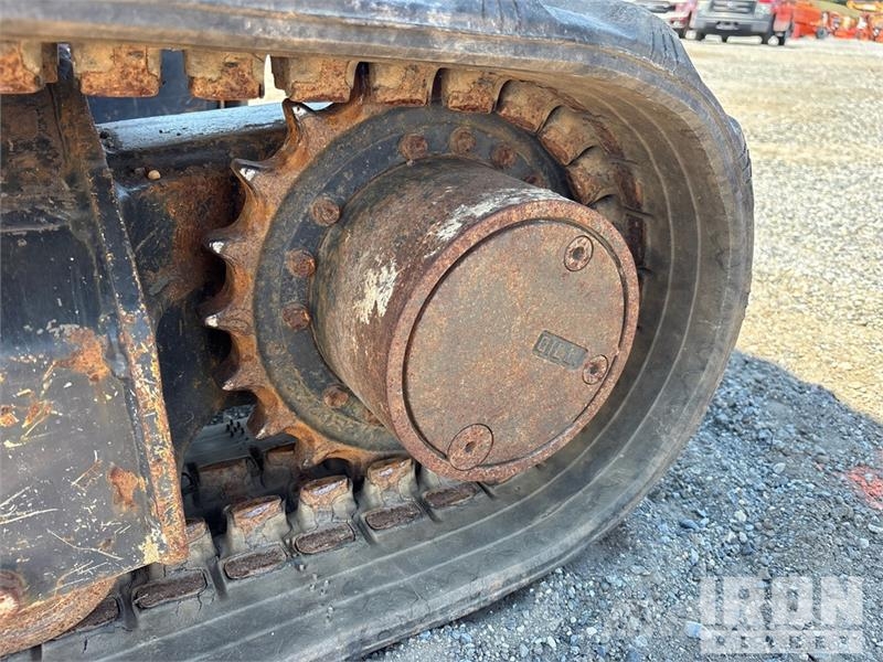 Yanmar ViO35-6A Miniescavatori