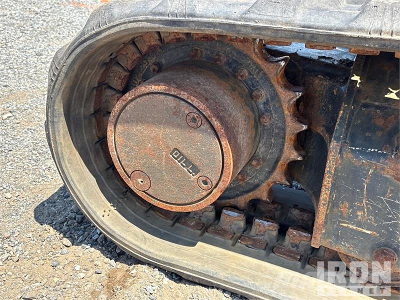 Yanmar ViO35-6A Miniescavatori