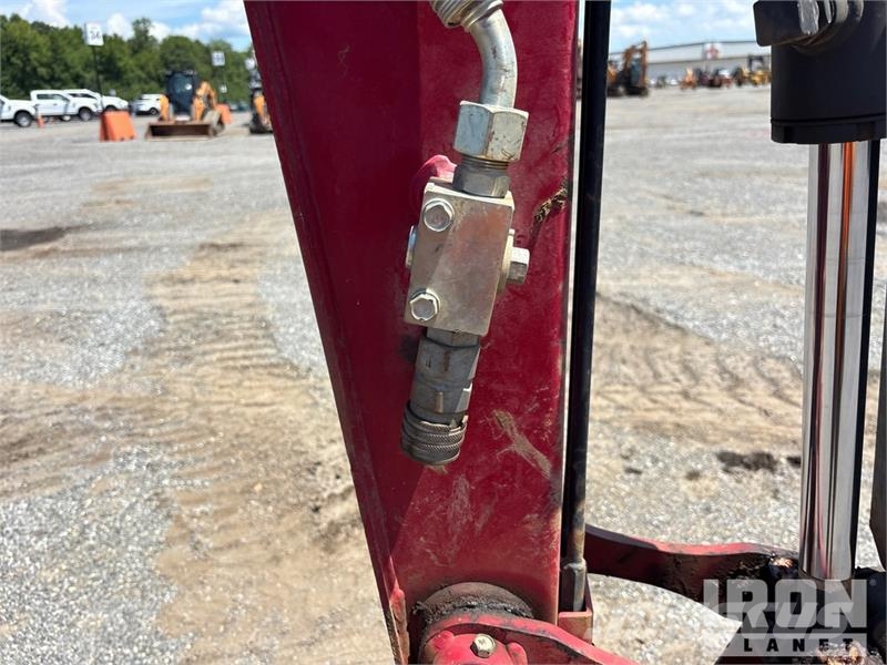 Yanmar ViO35-6A Miniescavatori