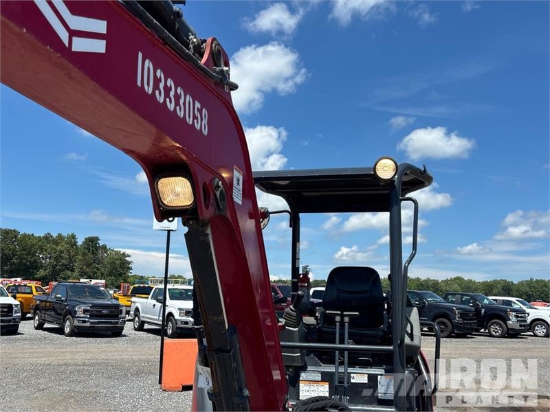 Yanmar ViO35-6A Miniescavatori