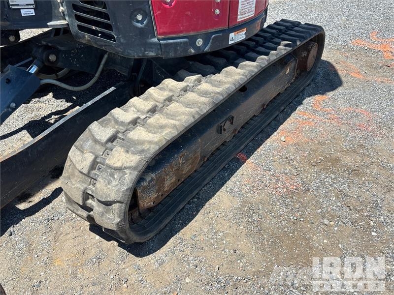 Yanmar ViO35-6A Miniescavatori