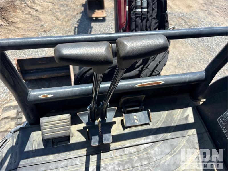 Yanmar ViO35-6A Miniescavatori