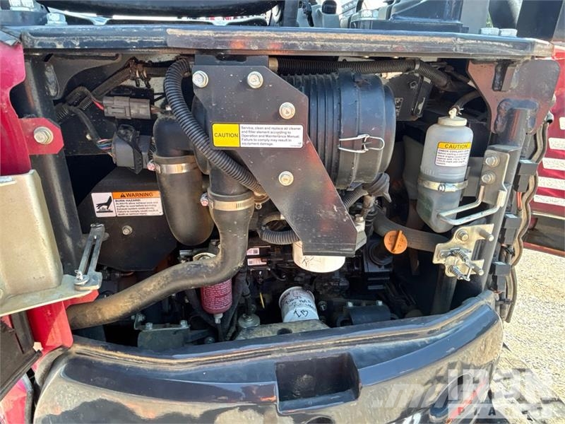 Yanmar ViO35-6A Miniescavatori