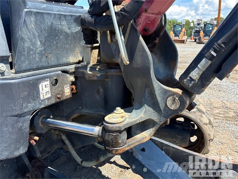 Yanmar ViO35-6A Miniescavatori