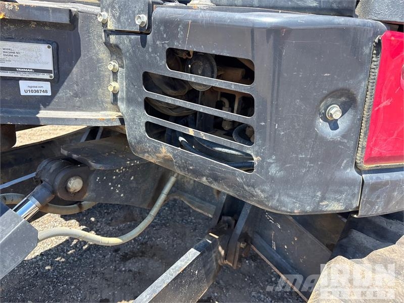 Yanmar ViO35-6A Miniescavatori