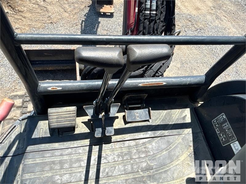 Yanmar ViO35-6A Miniescavatori