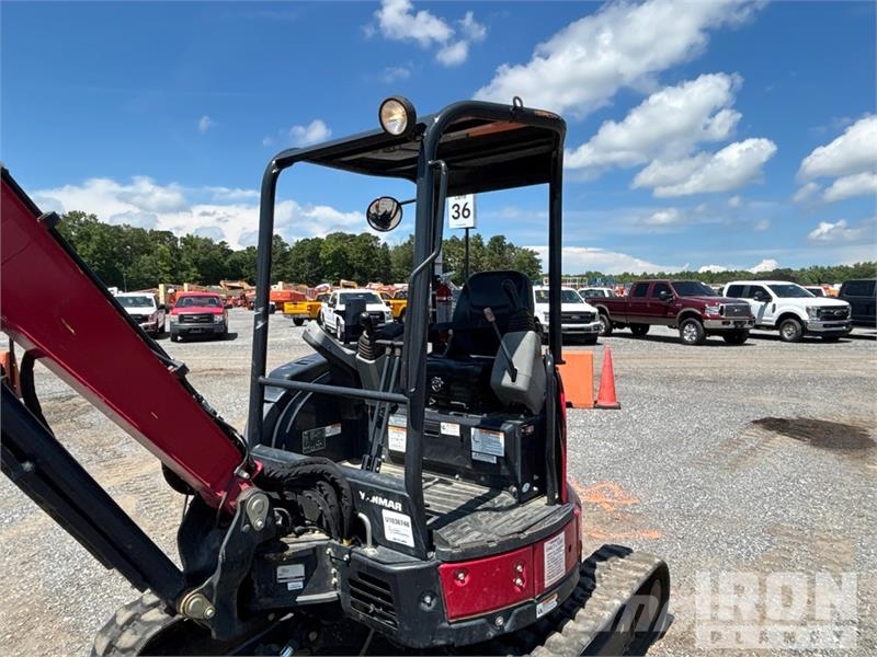 Yanmar ViO35-6A Miniescavatori