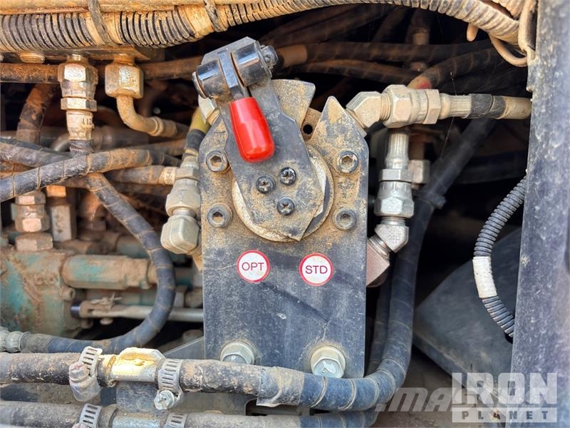 Yanmar ViO35-6A Miniescavatori