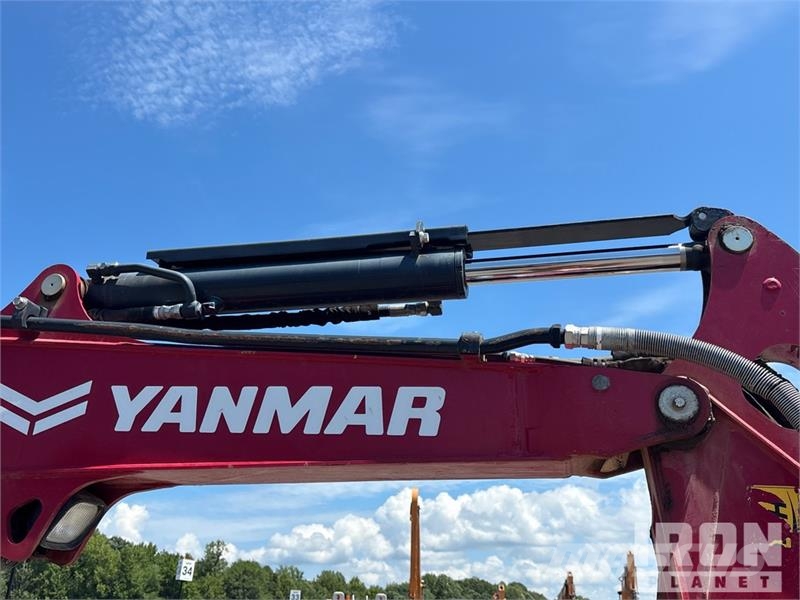 Yanmar ViO35-6A Miniescavatori